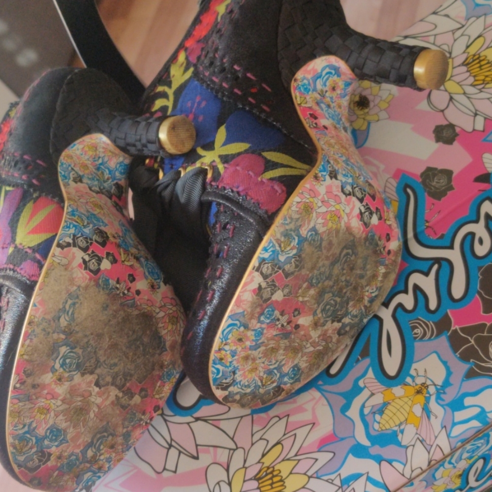 Irregular Choice 38 multi color - Picture 11 of 15